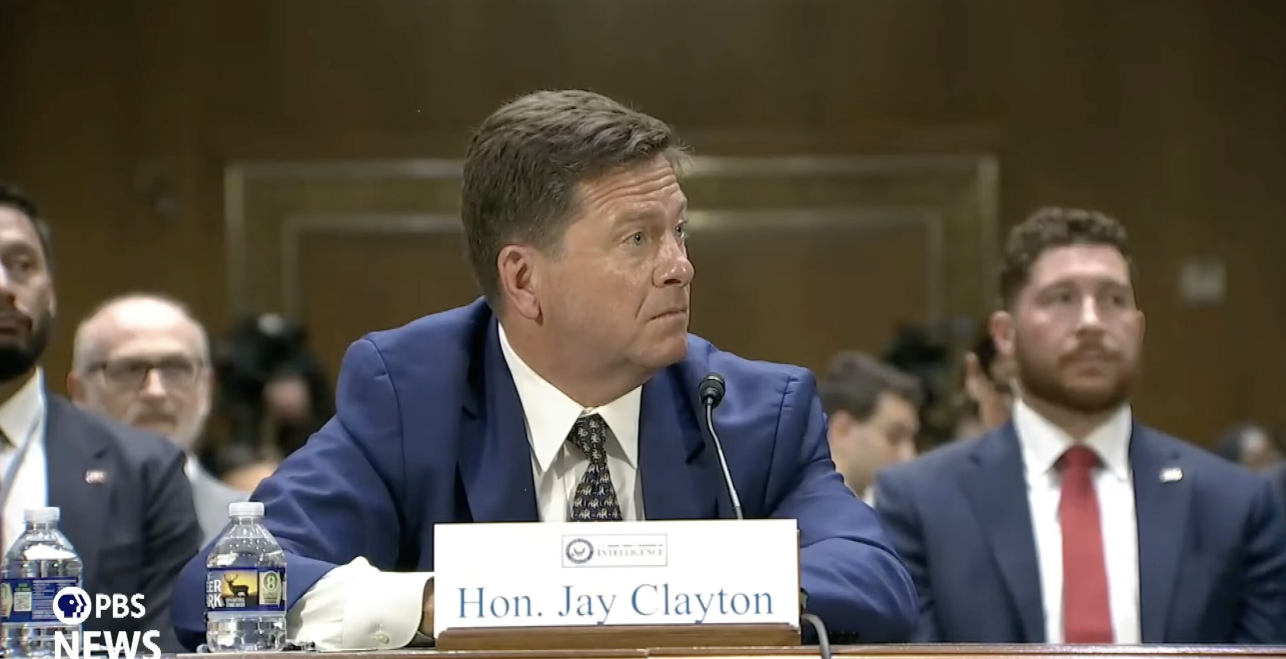 ‘Humiliating’: Jon Ossoff Hammers Trump DNI Nominee In Awkward Hearing Exchange