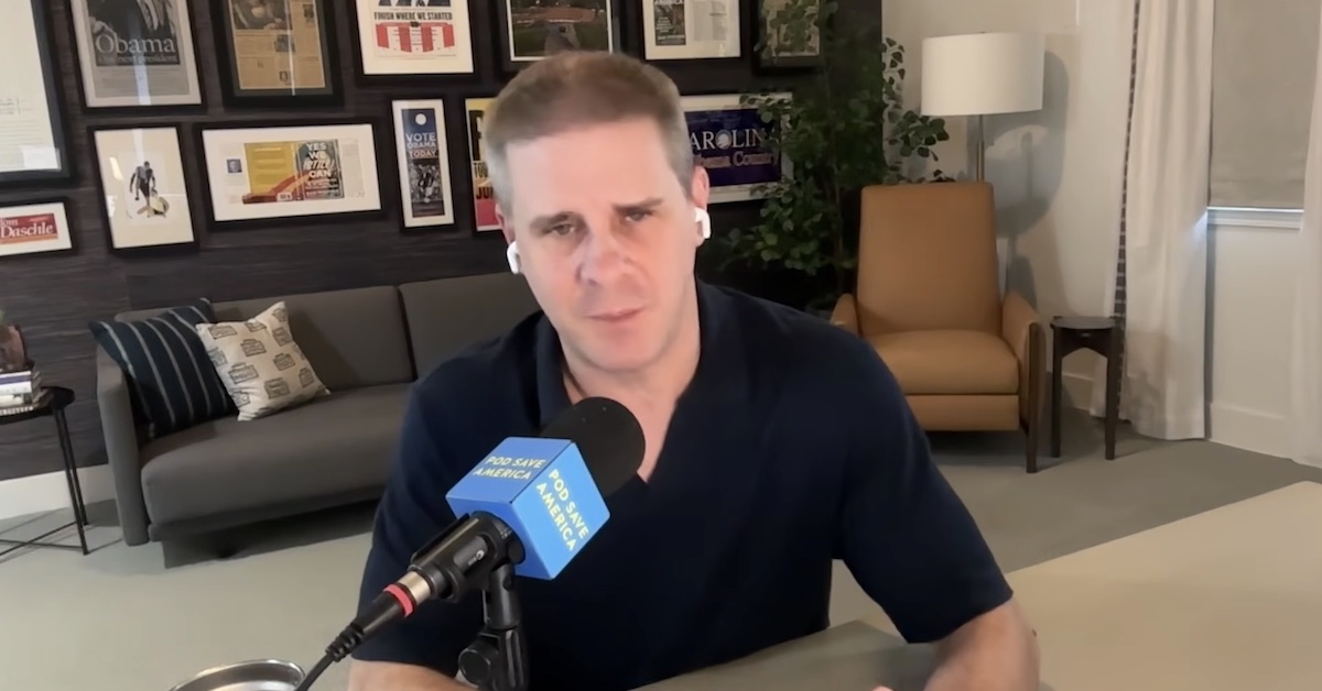 ‘I’m Mad at Myself’: Dan Pfeiffer Beats Himself Up After Falling for Graham Platner