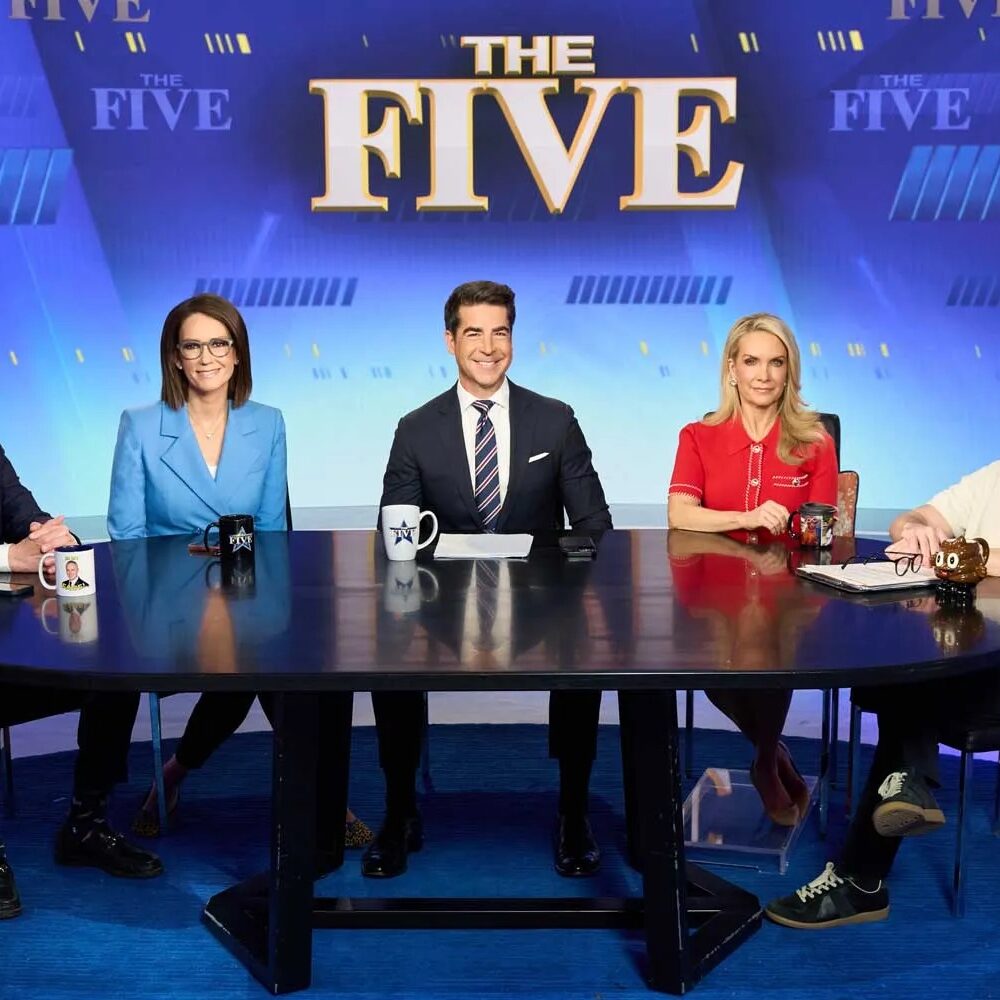 Fox's The Five Celebrates 15th Birthday With New Milestone