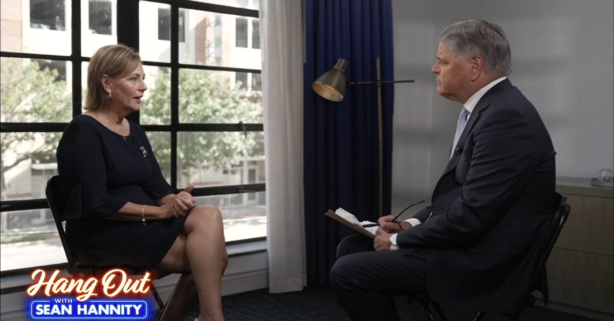Lindsey Graham’s Sister Reveals Details of Trump Oval Office Conversation ...