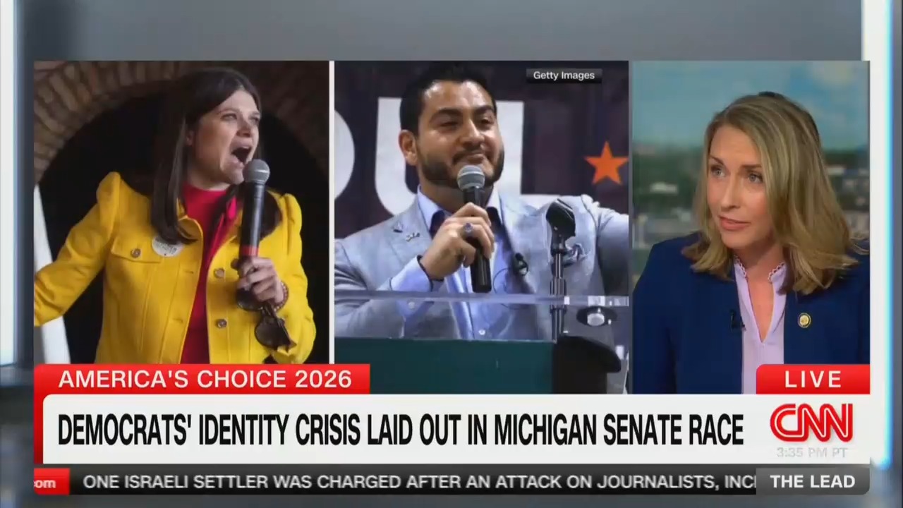 Michigan Democrat Refuses to Say She’ll Support El-Sayed If He Wins His Primary In Blistering Interview