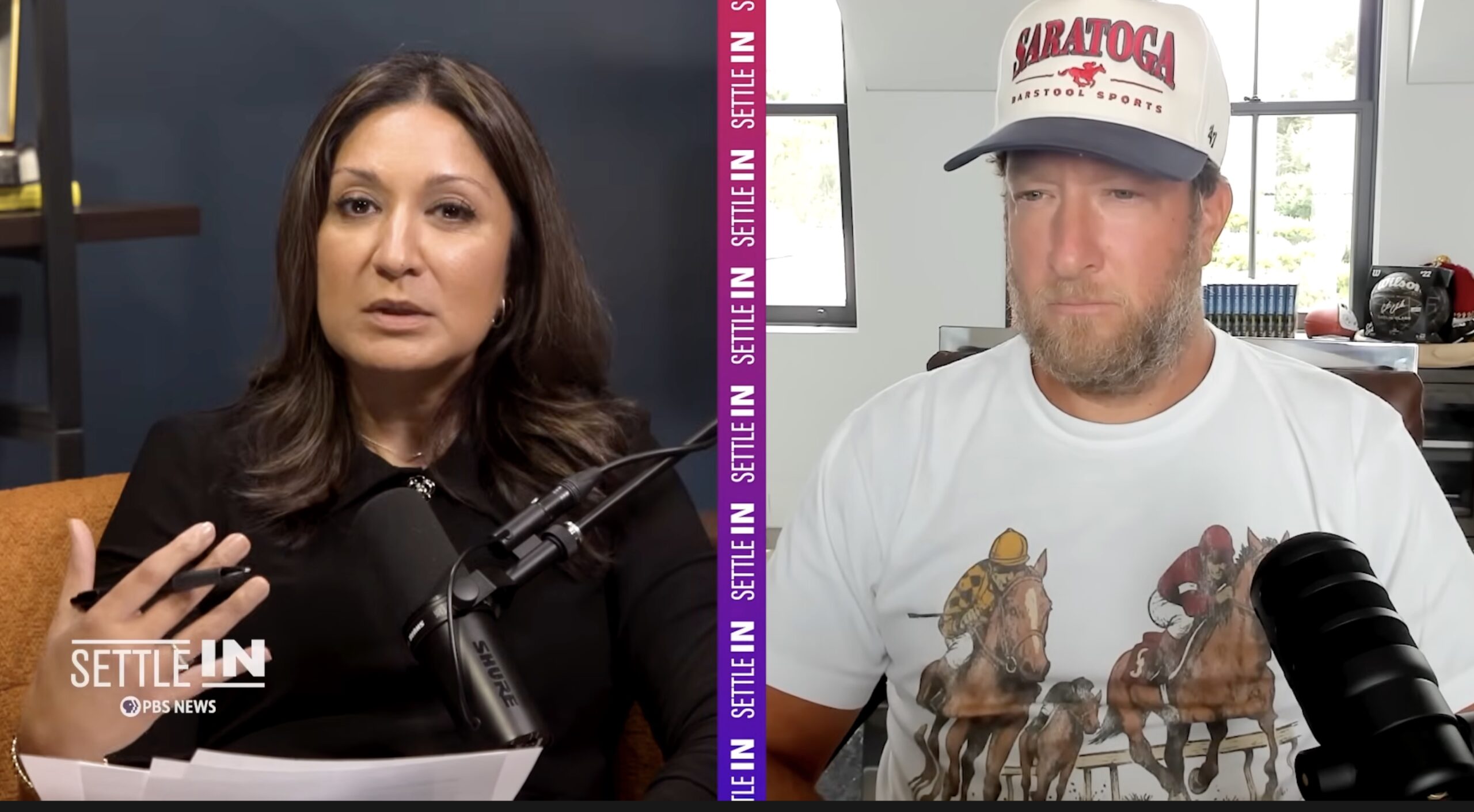 Dave Portnoy Says He Turned Down Trump Interview Requests ‘Multiple Times’