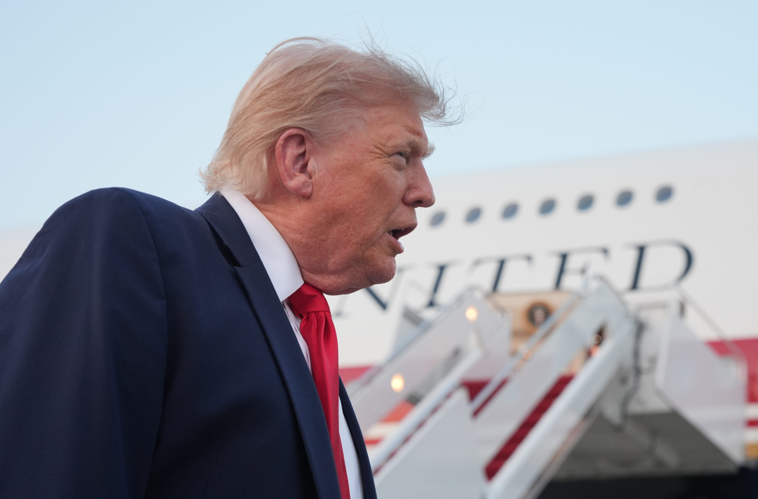 Trump, Hamas Say They’ve Reached Deal for Gaza Disarmament