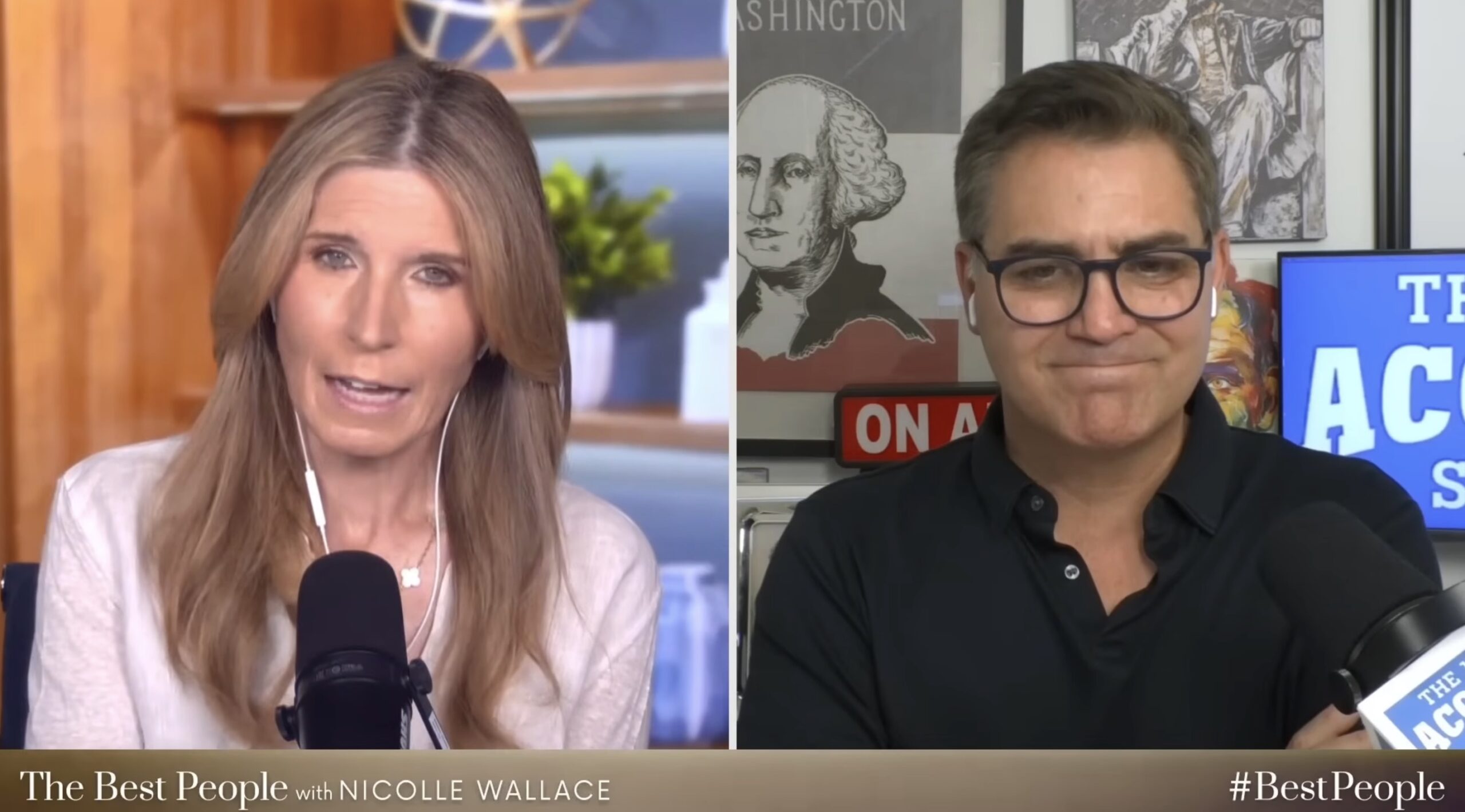 Nicolle Wallace Admits She ‘Refused’ to Air Trump Briefings