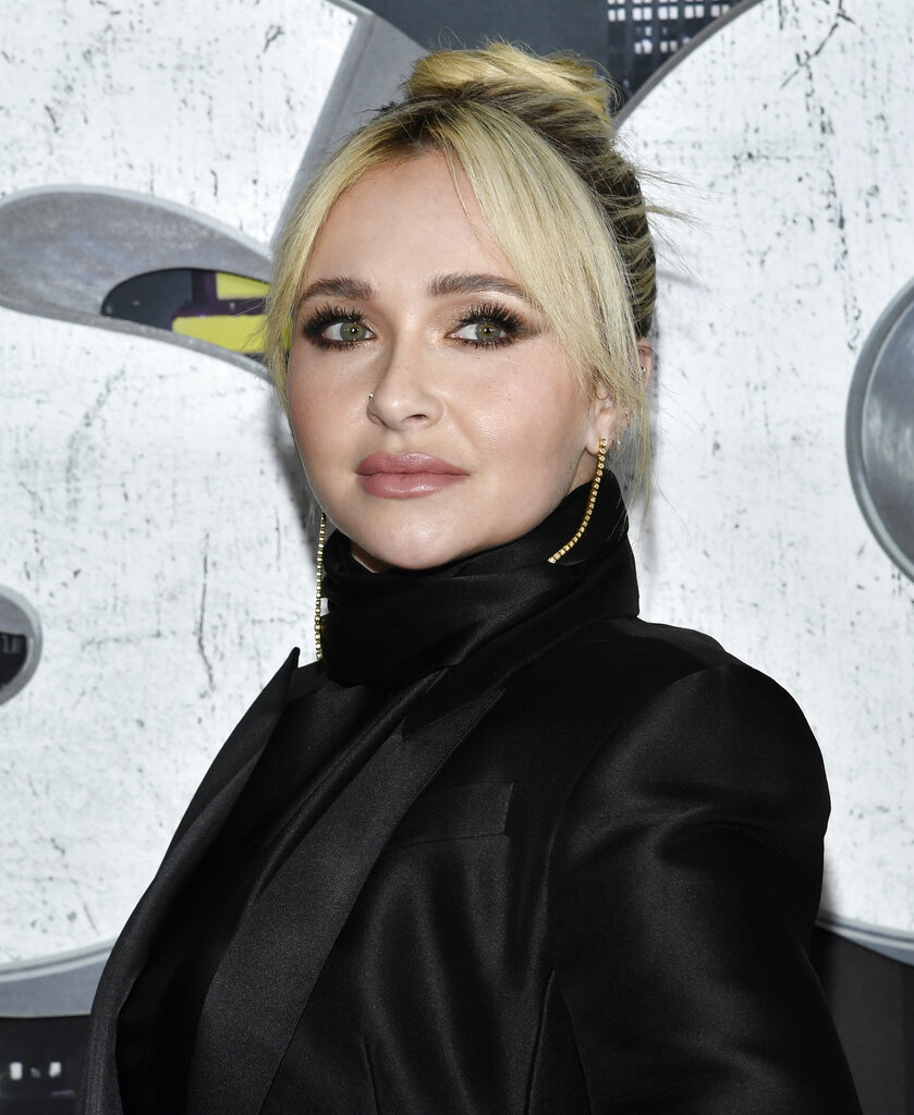 ‘Heroes’ Actress Hayden Panettiere Dead at 36: Report