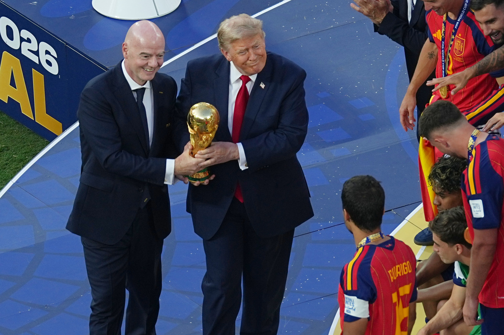 FIFA President Gianni Infantino’s Future in Question as World Cup Investment Plan Scrapped