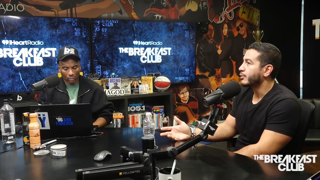‘Did Your Politics Truly Change?’ Charlamagne Presses Abdul El-Sayed on Hasan Piker Association, Flip-Flops