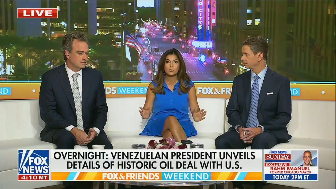Campos-Duffy warned that only the implementation of free elections in Venezuela would prove what the administration’s purpose was freeing the people.