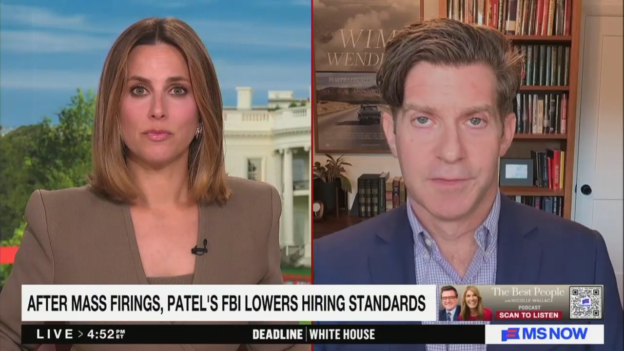 Michael Feinberg Slams New FBI Rules About Prostitution