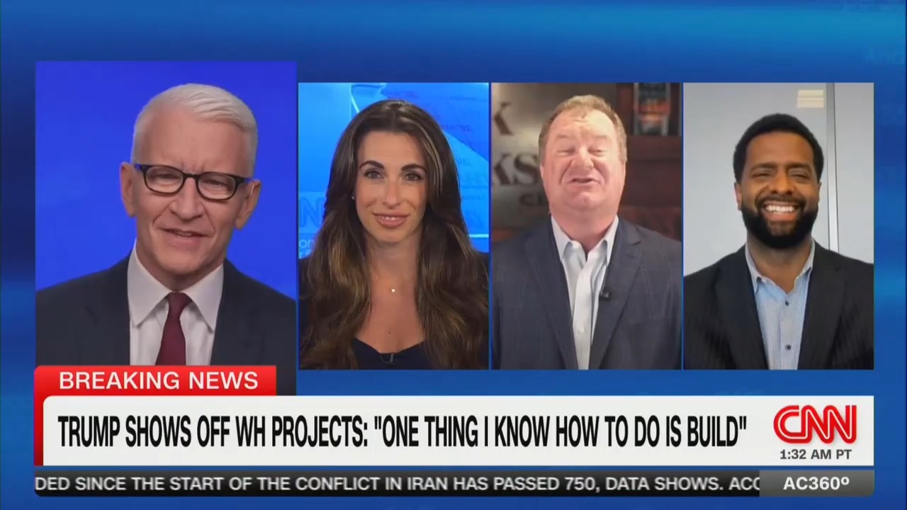 ‘For the Love of God!’ Conservative Radio Host on CNN Begs Trump to ‘Stop ...