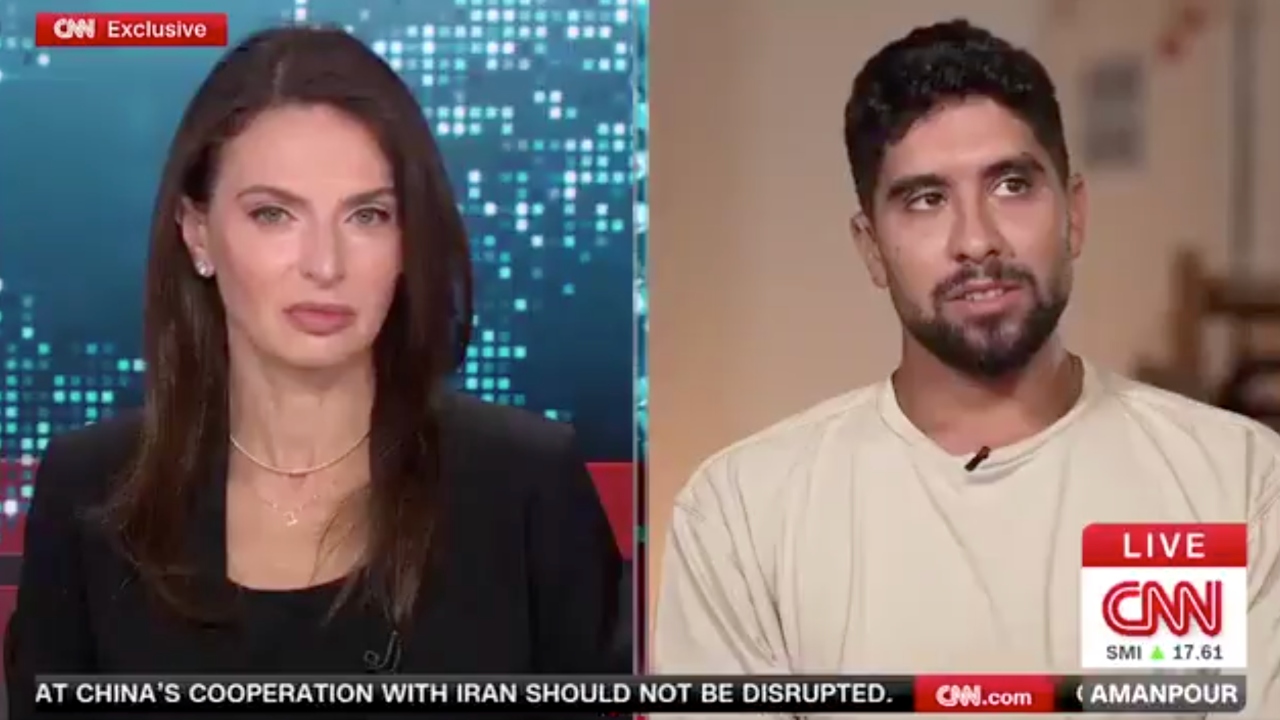 Israeli Hostage Delivers Jaw-Dropping Account of His 2 Years of Captivity ...