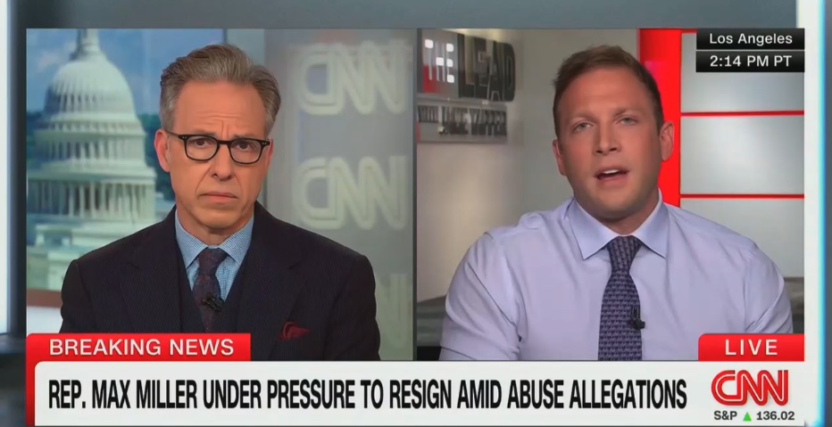 ‘What the Absolute F*ck Was That?’ Scandal-Ridden House Republican’s CNN Interview Baffles GOP Strategists