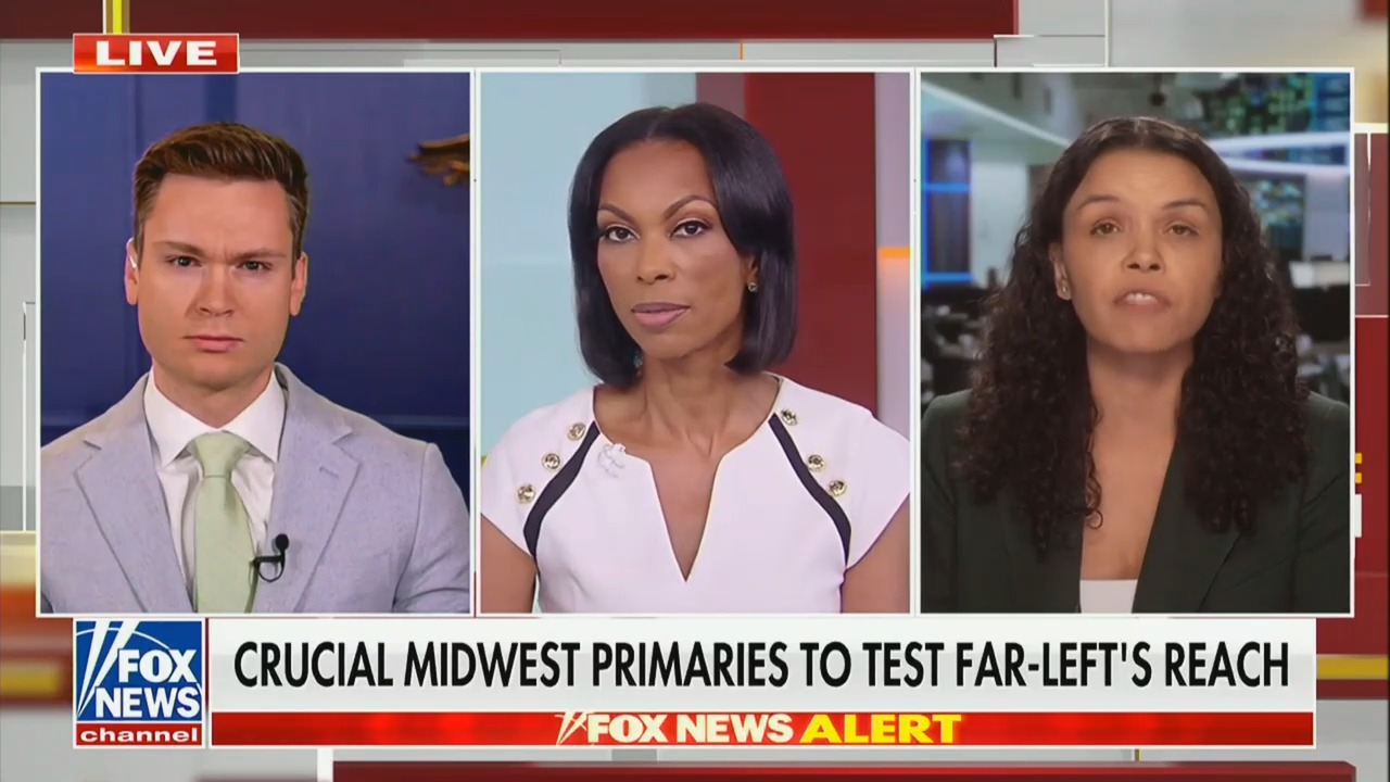 ‘Sounds Like Death?’ Fox’s Harris Faulkner Scolds Democratic Guest for Invoking God And James Carville’s Age