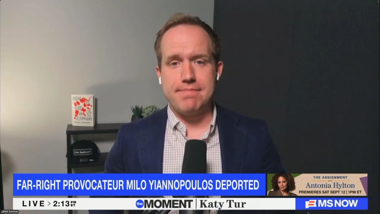 Washington Post Journalist Says MAGA Is Frustrated With Markwayne Mullins Amid ICE Deportations