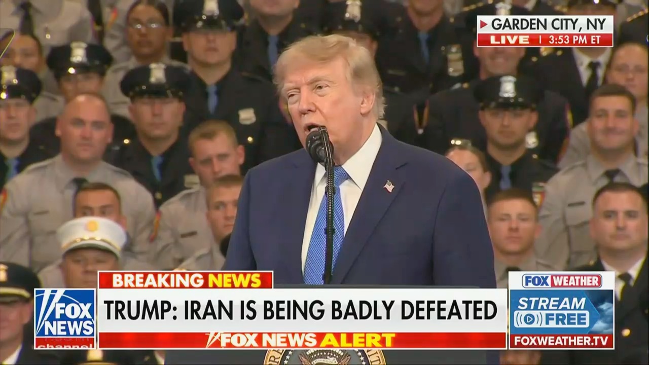Trump Declares ‘I’ll Never Apologize’ For Iran War Bringing Up Gas Prices: ‘I Did the Right Thing’