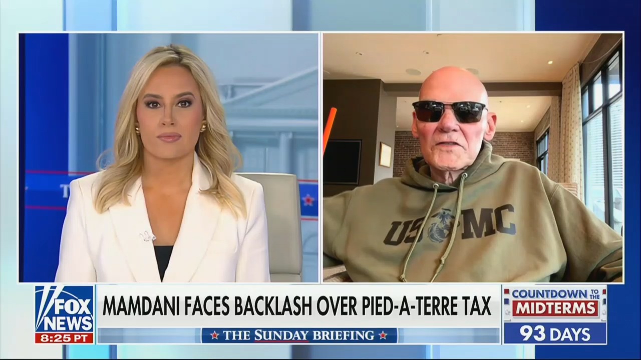 James Carville Tells Fox News He’s Out of the Democratic Party if Hasan Piker Stays: ‘One of Us is Going to Leave’
