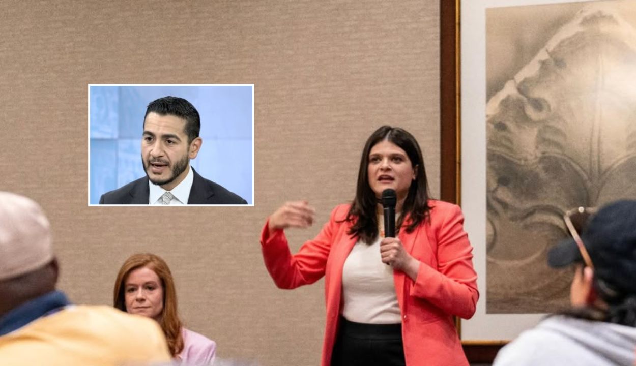 Haley Stevens Rejects Plea to Kick Opponent’s ‘Muslim Butt’