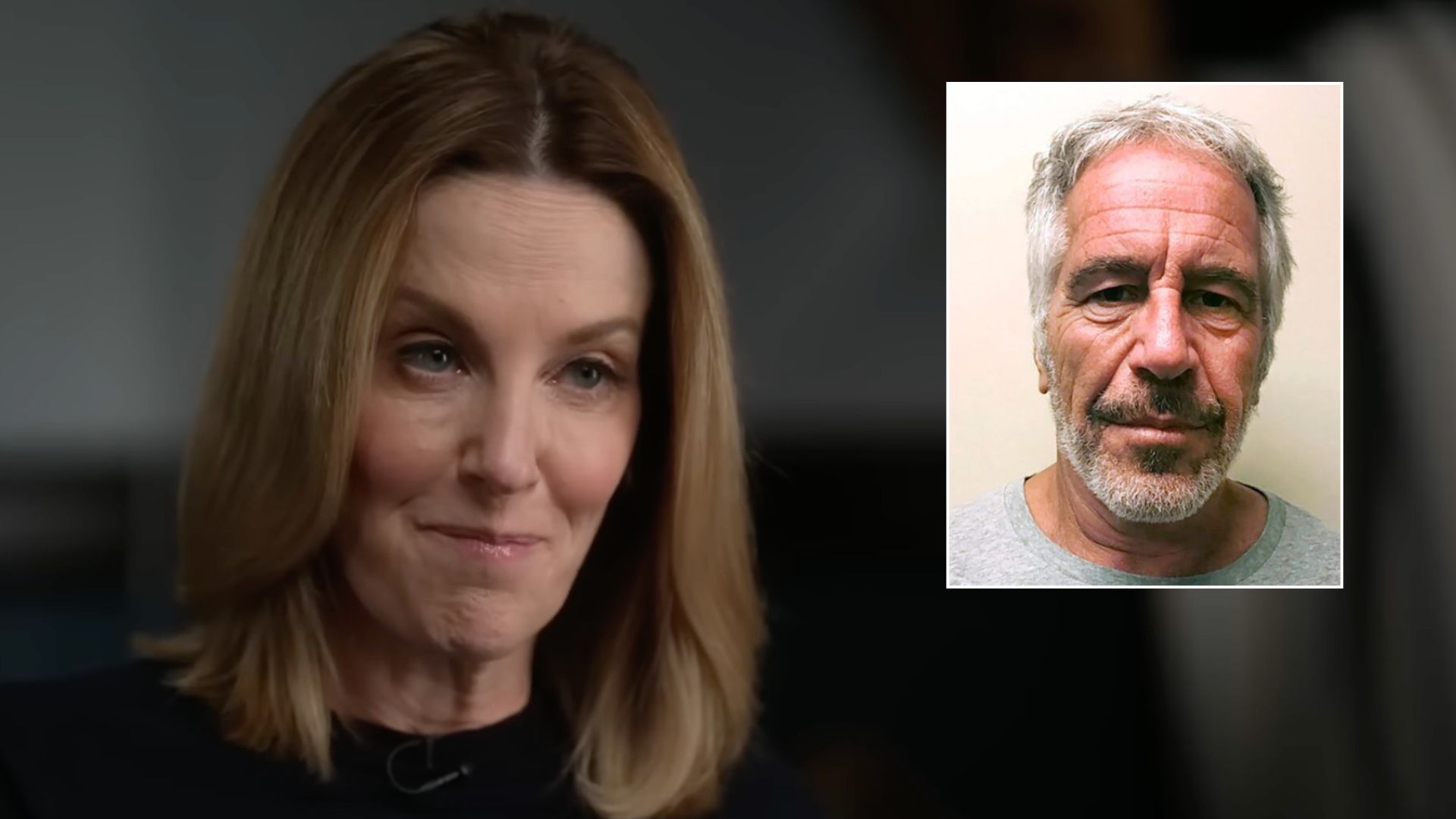 Epstein-Banking-Story von 60 Minutes verschwand, nachdem CBS Sharyn ...