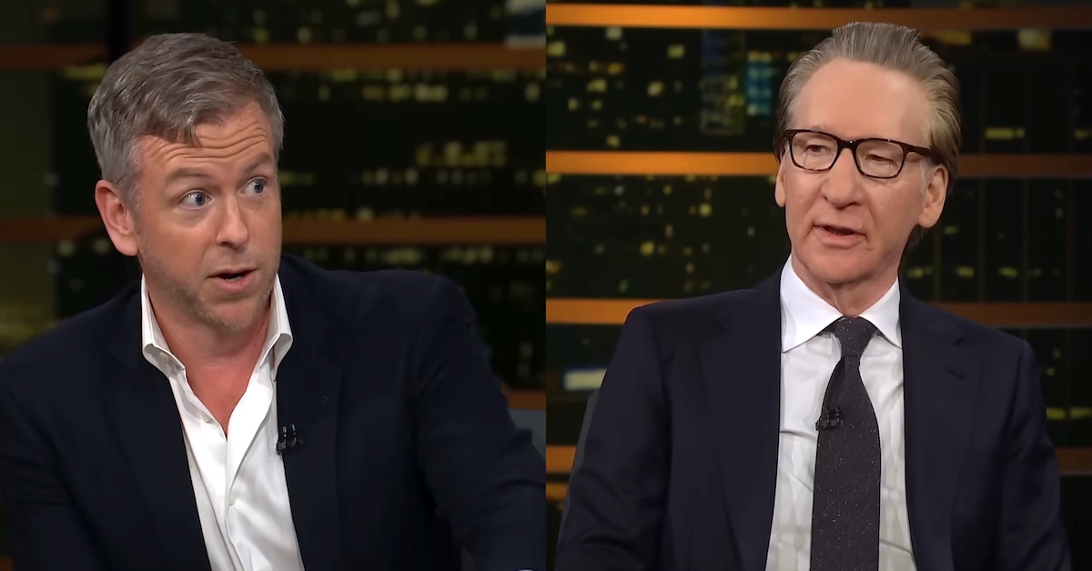 ‘This Is Complete Bullsh*t!’: Bill Maher Trashes Guest’s LeBron James ...