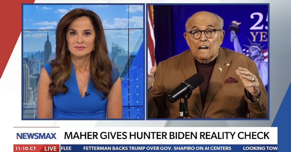 ‘He Can Go To Hell!’ Rudy Giuliani Says He’s Suing Tucker Carlson in Wild ...