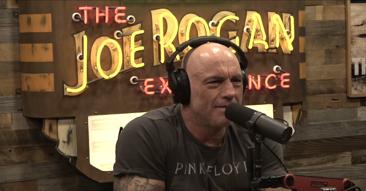 Joe Rogan Calls Out JD Vance On 'Aliens' Claim From Podcast