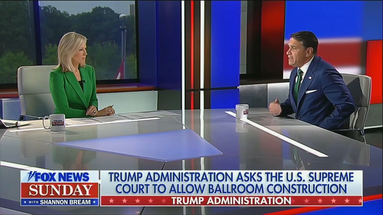 ‘Why Not Just Go To Congress?’ Fox News Anchor Confronts Todd Blanche ...