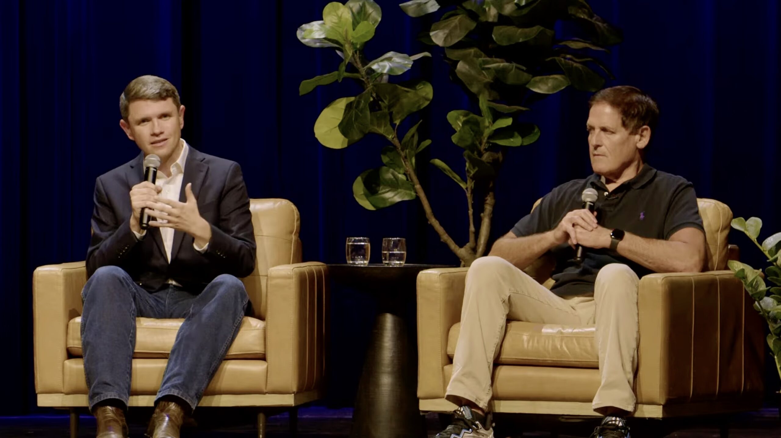 James Says Jesus Inspired His Plan to Break Up 'Healthcare Monopolies'...
