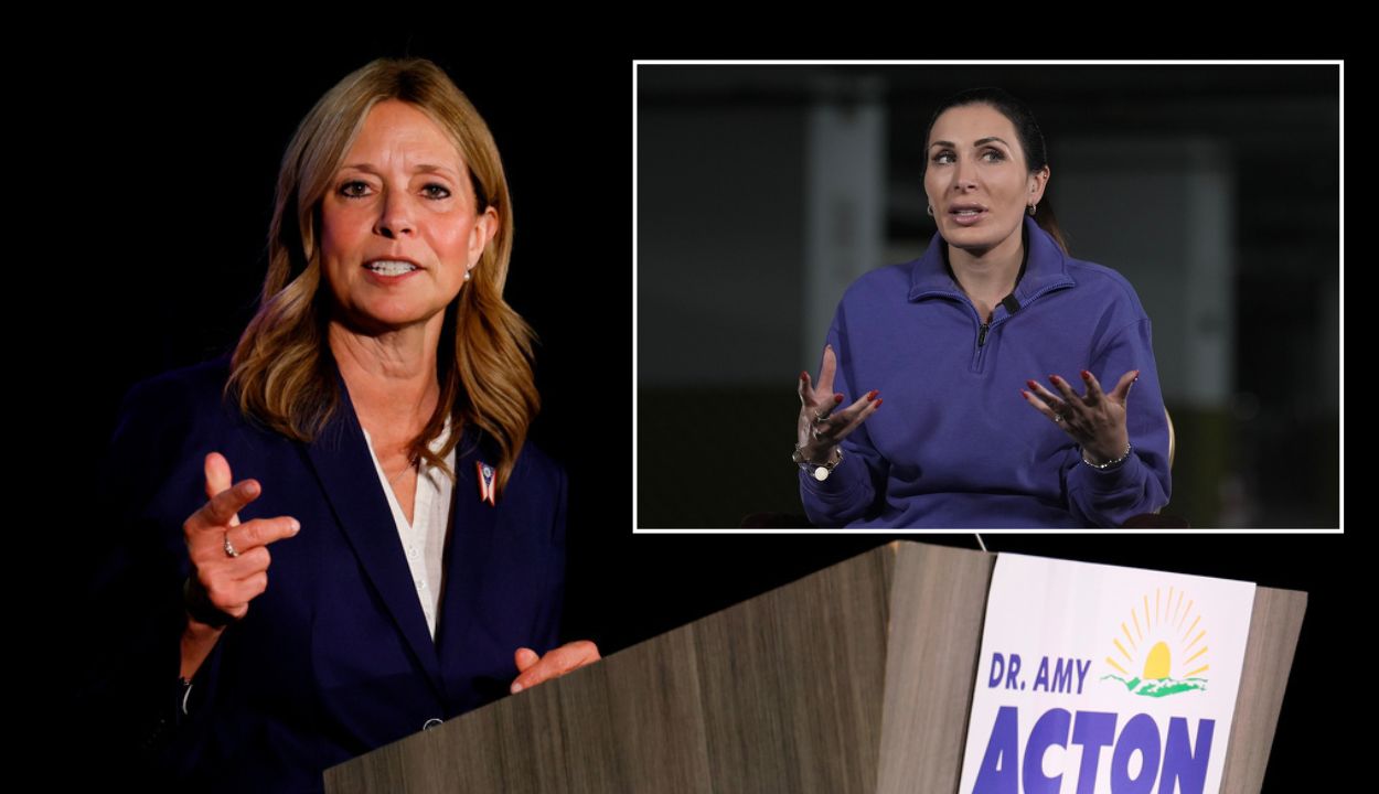 Laura Loomer Has Bizarre Take After Armed Man Lunges at Dem