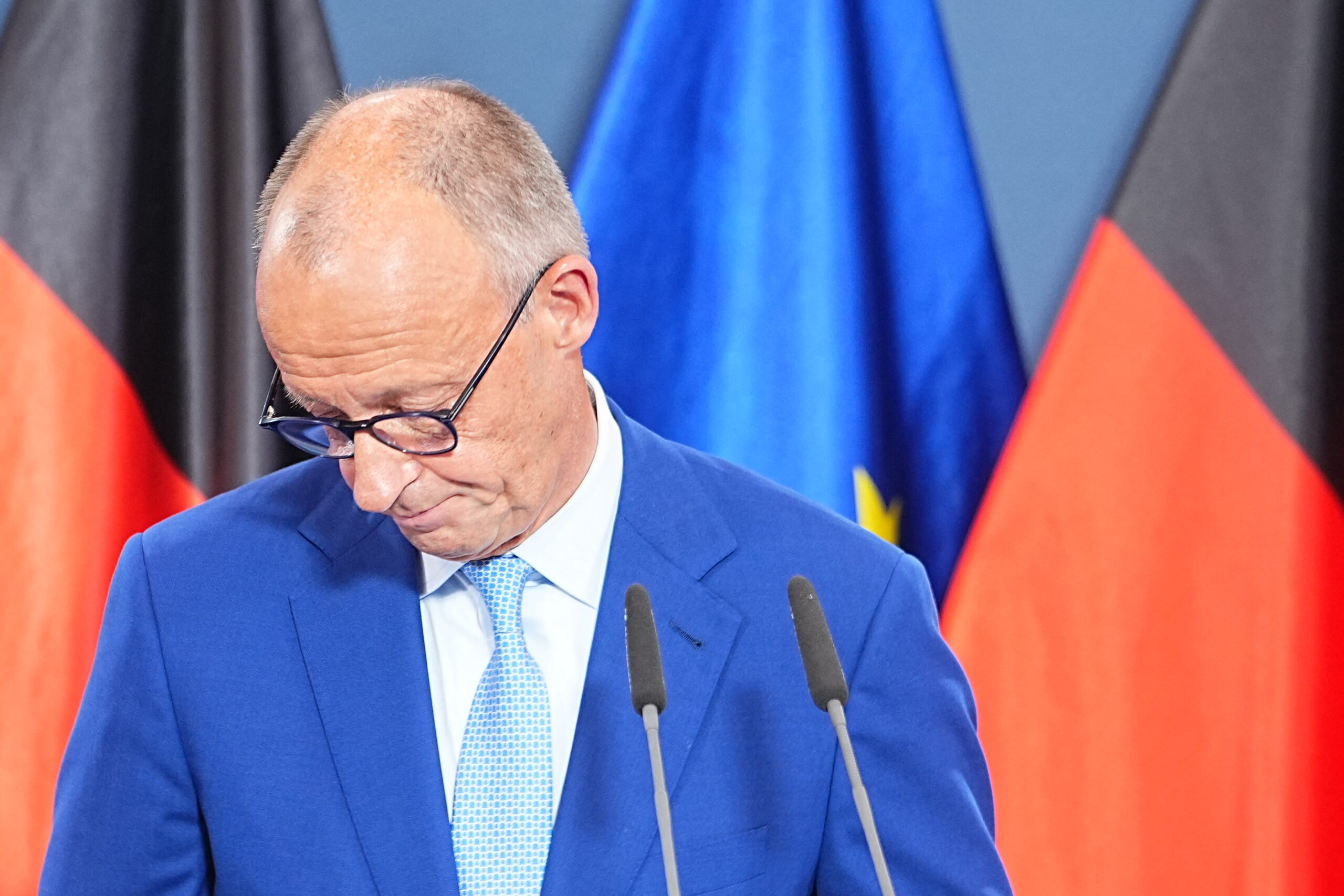 German Chancellor Admits State Election Result a ‘Disaster’ as Far-Right AfD Surges Again