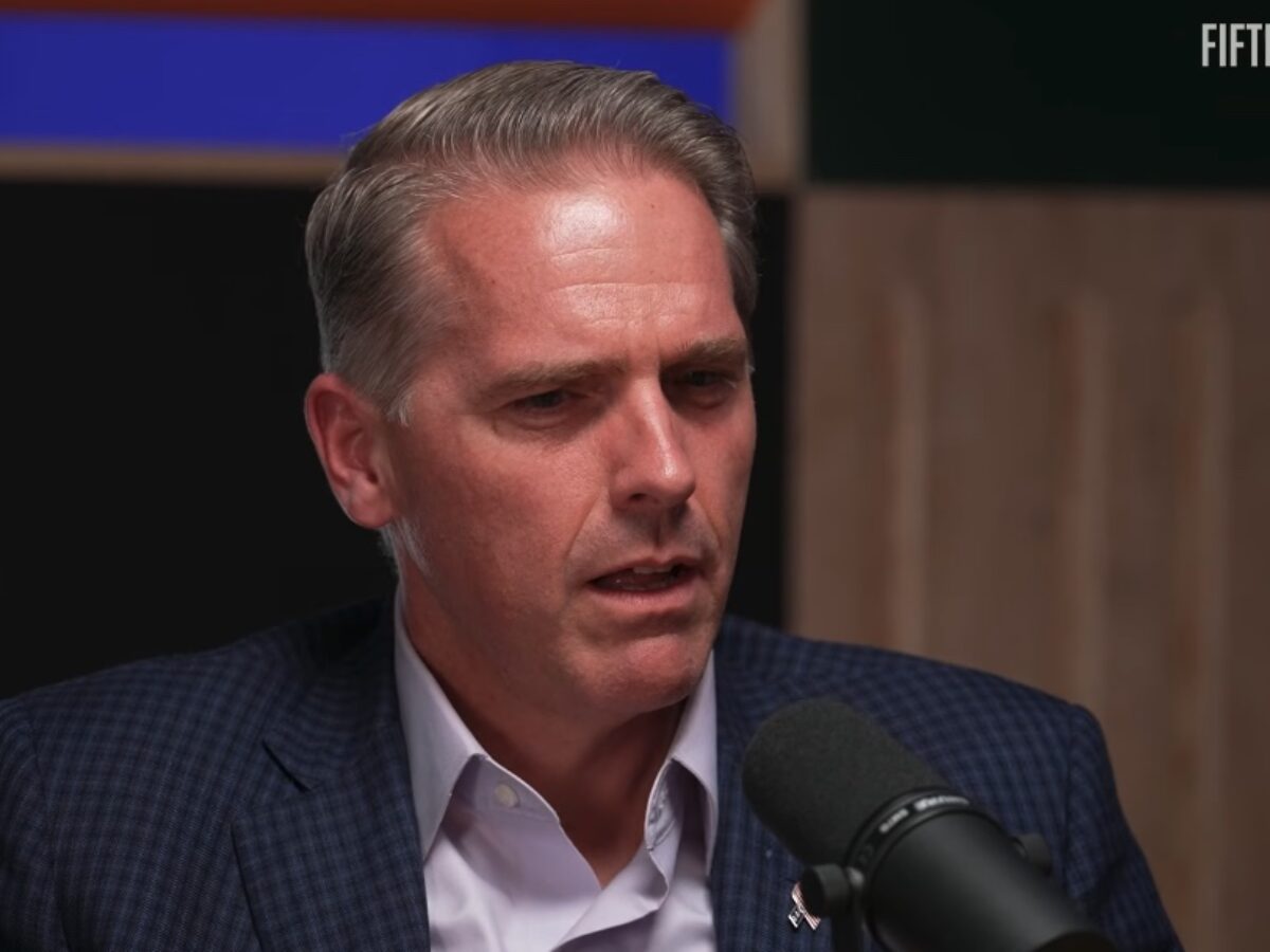 Scott Jennings Freezes Up When Asked if Trump Has ‘A Corruption Problem’