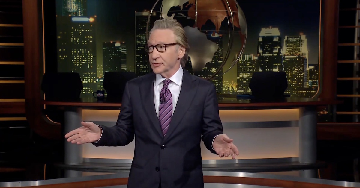 Bill Maher Labels Trump Admin ‘Most Macho and the Gayest’ Ever After Wild ...