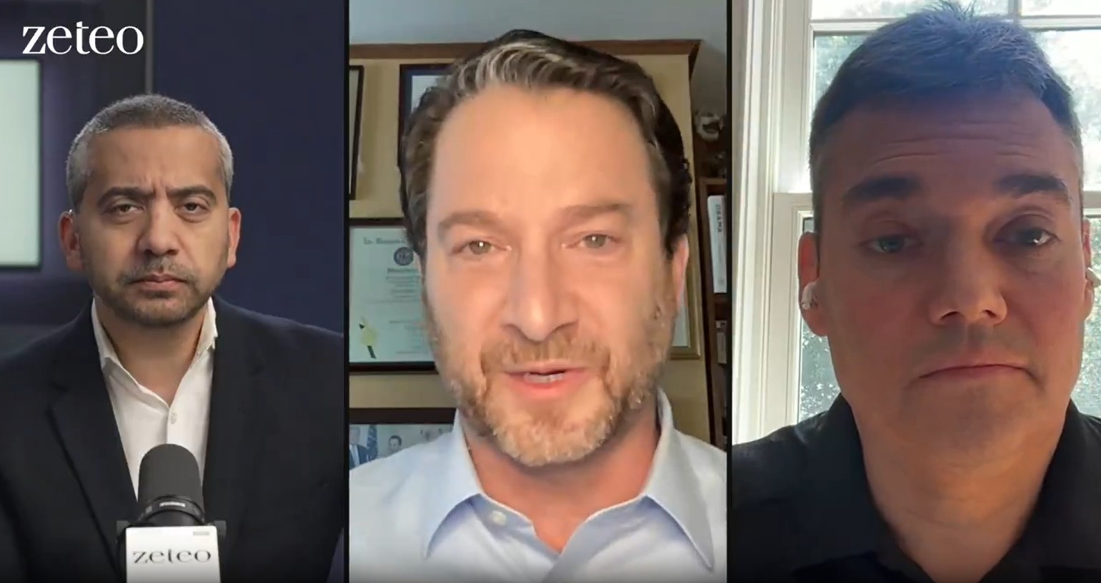 Bernie Sanders’s Ex-Jewish Outreach Coordinator Argues Sanders Is Fueling Anti-Semitism