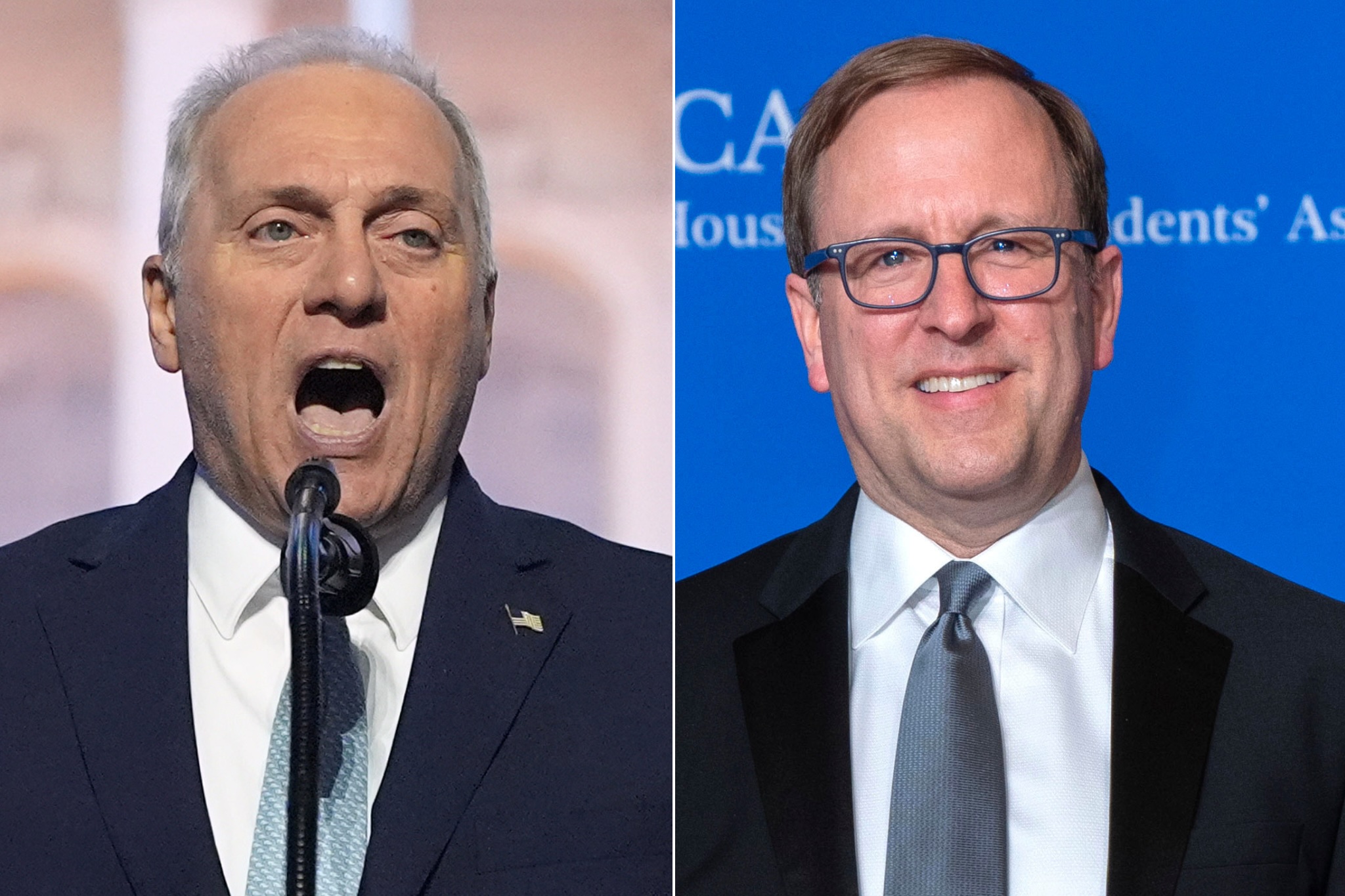 Jon Karl and Steve Scalise Battle on Social Media — As ABC Host Asks Grok to Weigh in After Scalise Doubles Down on Press Ban Claim