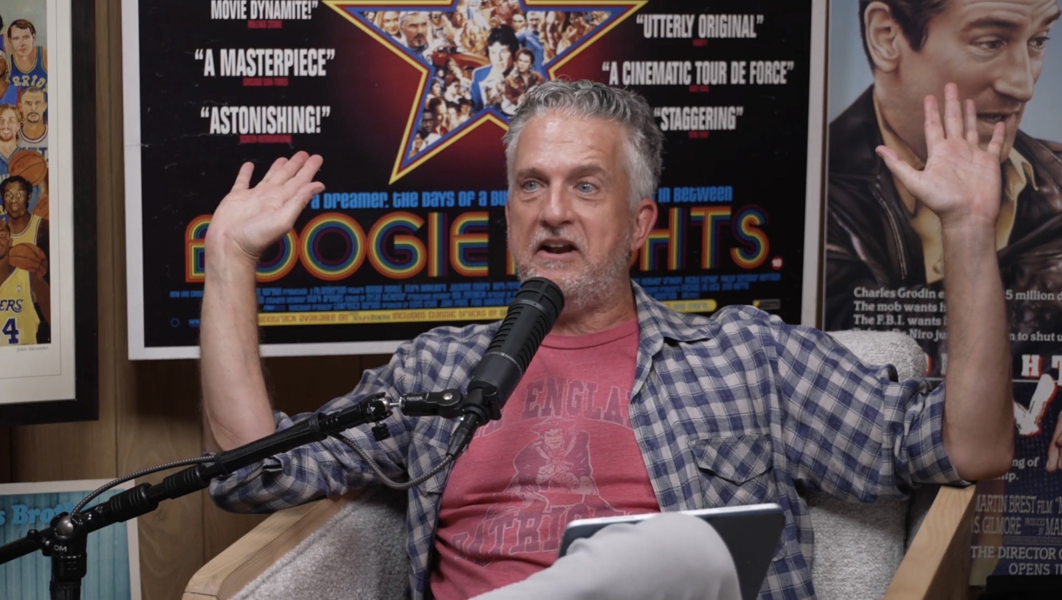 Bill Simmons Faces Probe for Having Daughter's BF Make Bets