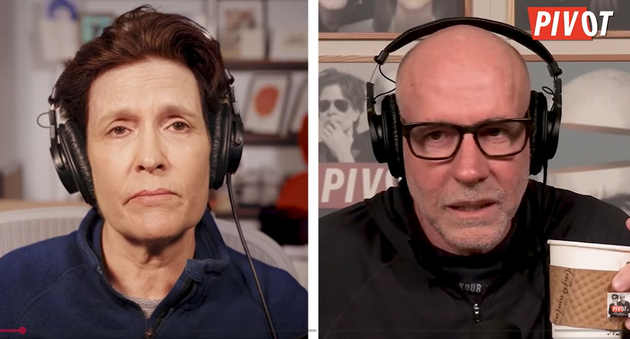 Kara Swisher says she's leaving CNN after Paramount-WBD merger clears