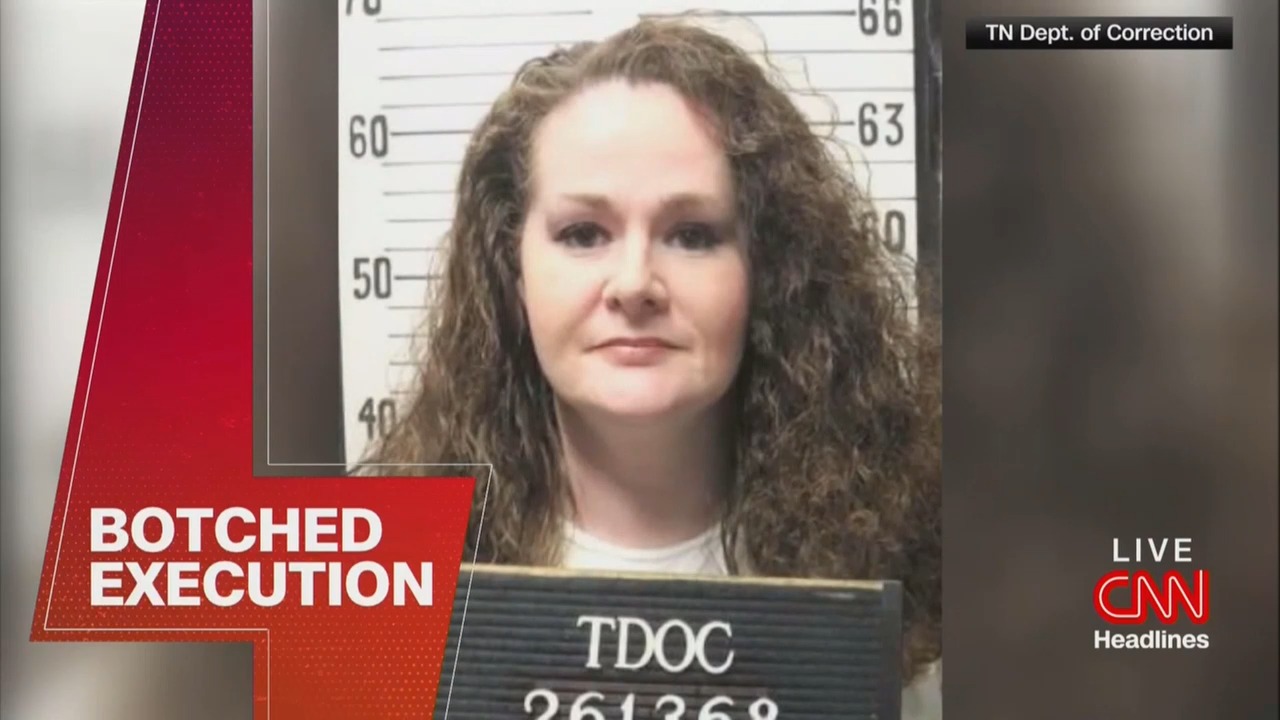 ‘Pain in My Mind and Soul’: Convicted Killer Christa Pike Speaks Out for First Times Since Bot ...