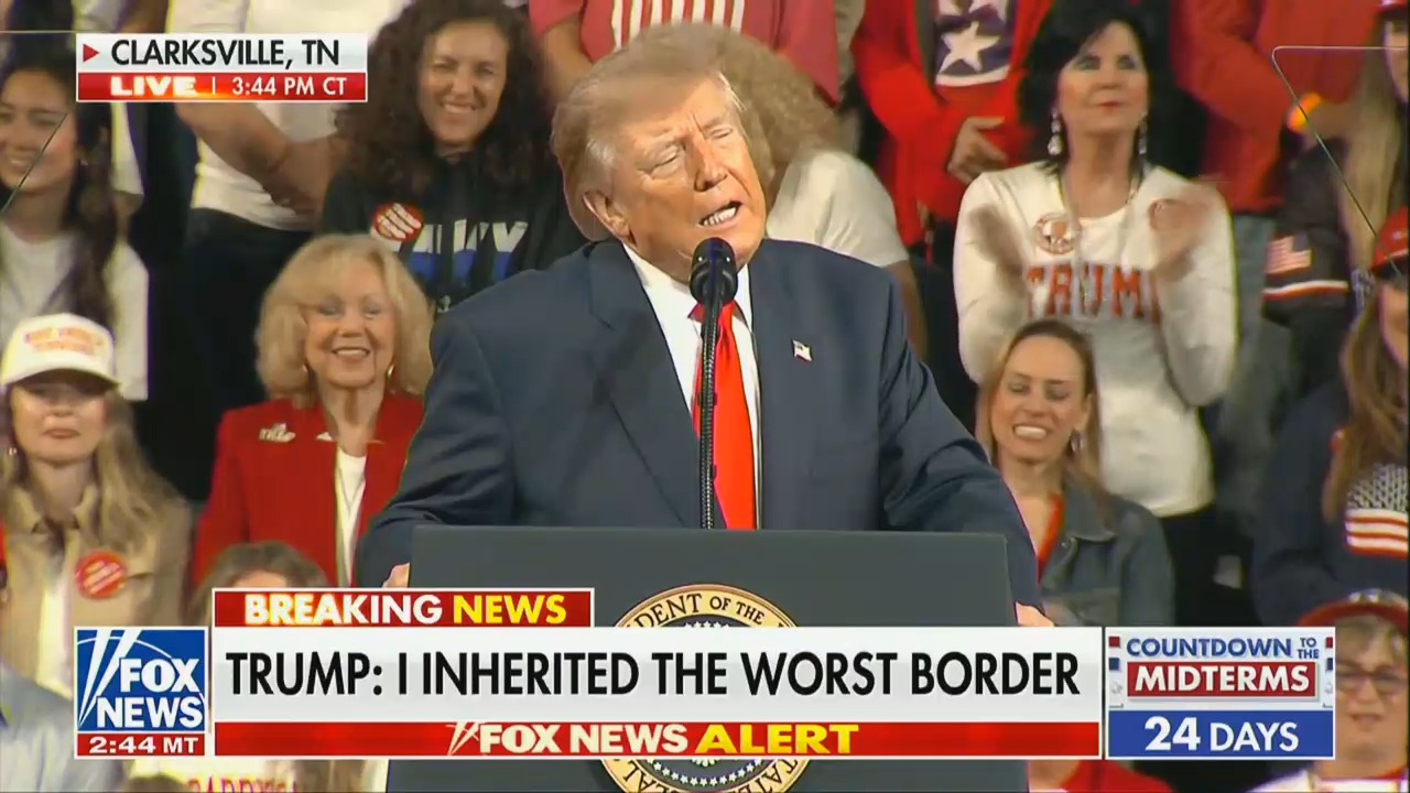 Donald Trump: 'I Could Say the Stupidest Things, You'd Clap'