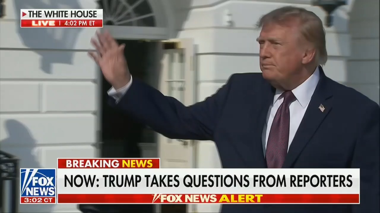 Photo: mediaite.com Trump Criticizes Letitia James Appointment in Cornell Investigation